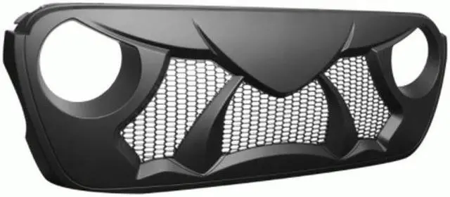 Main image of Metra JP-GRILLE1 Talon Attack Replacement Grille for Jeep JL/JT 2018-up