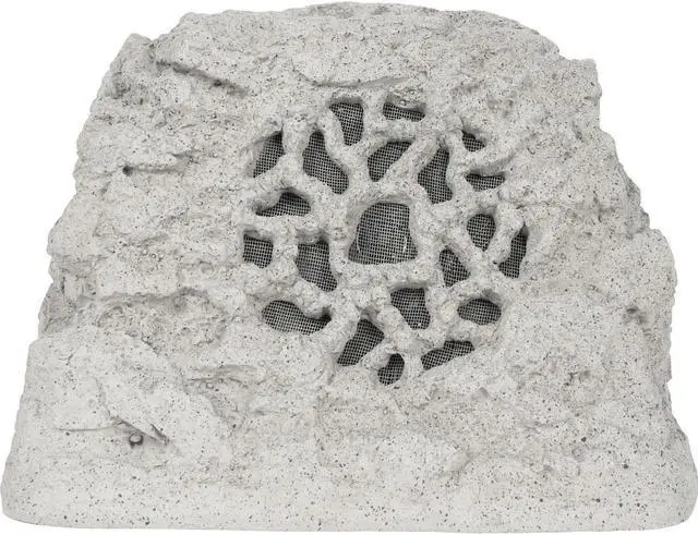 Main image of Speakercraft ASM33615 6.5" Ruckus 6 One 80W Outdoor Rock Speaker Granite (Single)