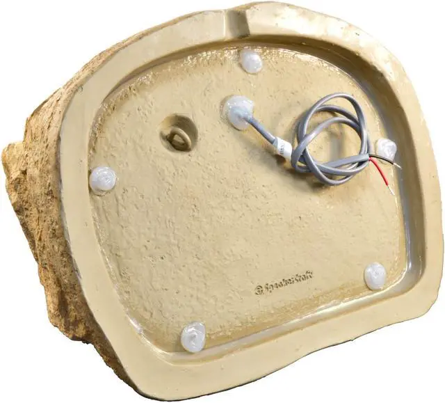 Alt view image 5 of 5 - Speakercraft ASM33817 8" Ruckus 8 One 120W Outdoor Rock Speaker Sandstone (Pair)