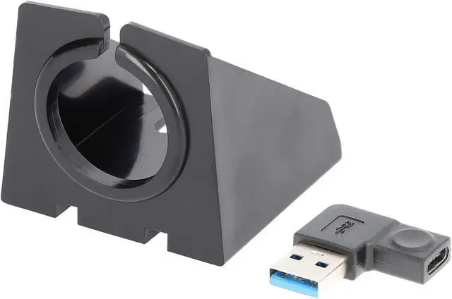 Alt view image 3 of 6 - The Install Bay IBR116 USB 3.0 Charge And Data Flush Mount