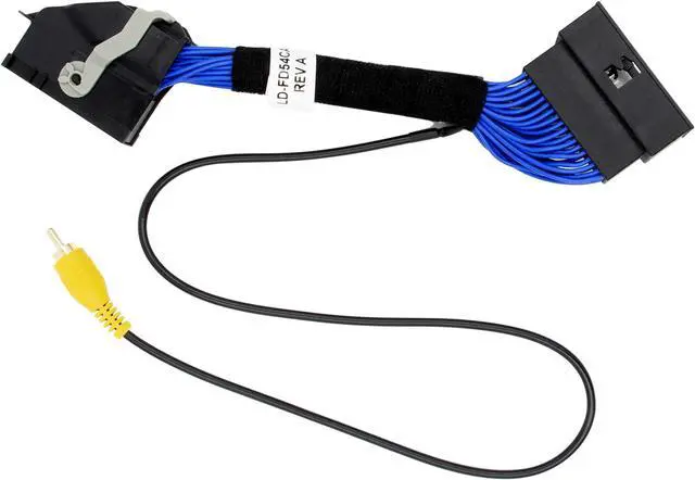 Alt view image 3 of 3 - Axxess AXBUCH-FD1 Backup Camera Retention Harness for Ford 2020-Up