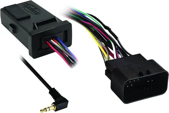 Main image of Metra BC-HDSWC-WR Handlebar Control Plug-N-Play for Harley Davidson FL 1998-2013