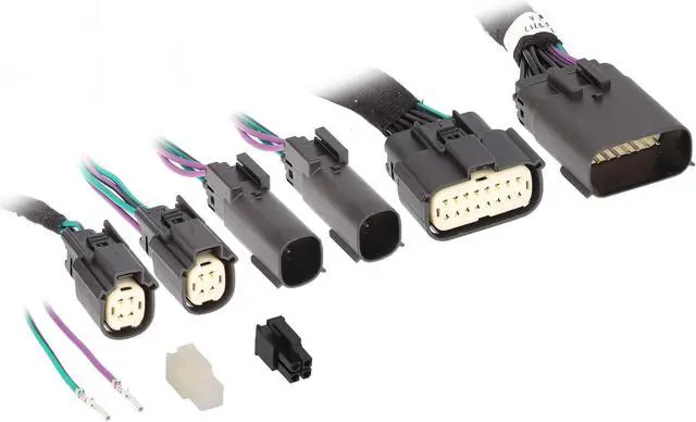 Main image of Metra BC-9717 Limited Rear audio T-Harness OE-style Harley-Davidson Ultra Limited 2014-Up