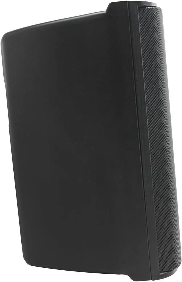 Alt view image 4 of 7 - Earthquake Sound AWS-802B Black 8" 200 Watt 8 Ohm All-Weather Indoor Outdoor Speaker (Each)