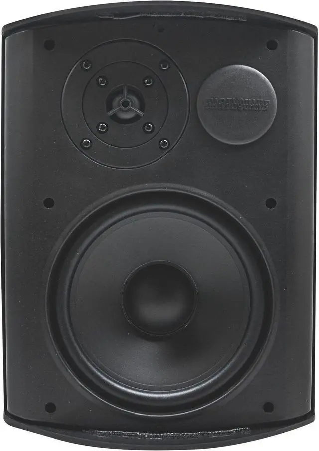 Alt view image 2 of 7 - Earthquake Sound AWS-802B Black 8" 200 Watt 8 Ohm All-Weather Indoor Outdoor Speaker (Each)