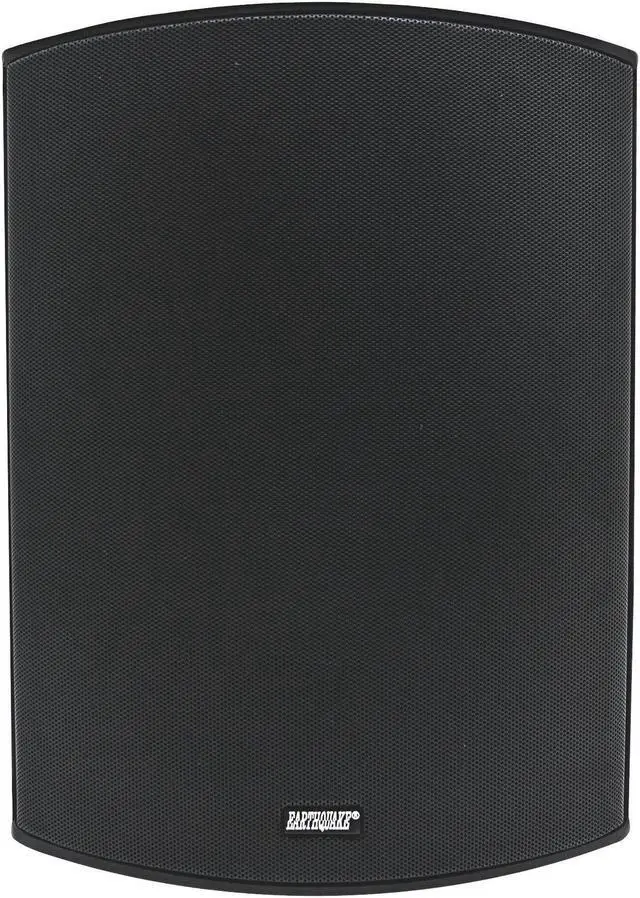 Main image of Earthquake Sound AWS-802B Black 8" 200 Watt 8 Ohm All-Weather Indoor Outdoor Speaker (Each)
