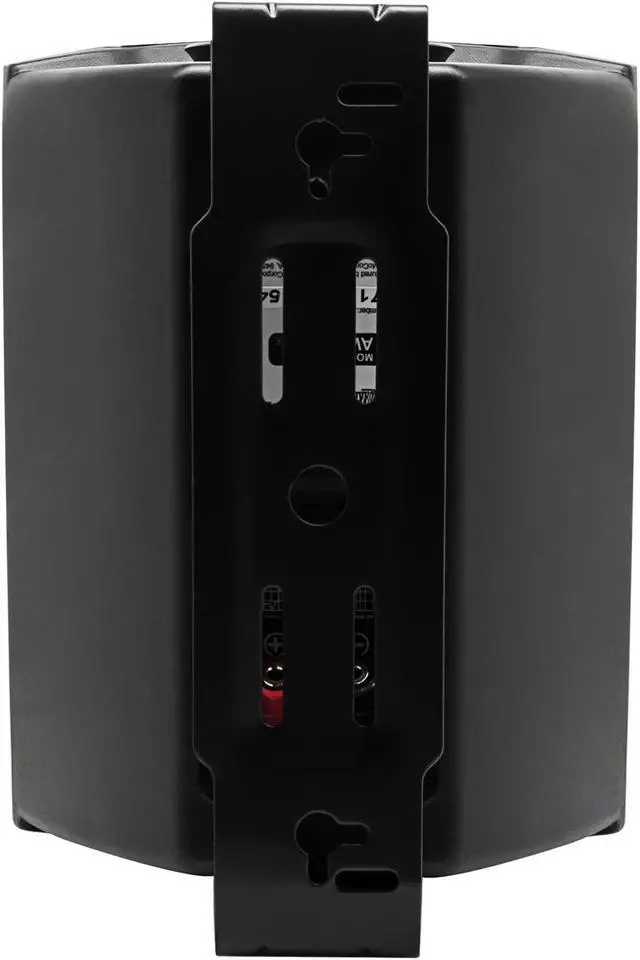 Alt view image 5 of 7 - Earthquake Sound AWS-502B 5.25" 8 Ohm 20125W RMS 2-Way Speakers Matte Black (Pair)