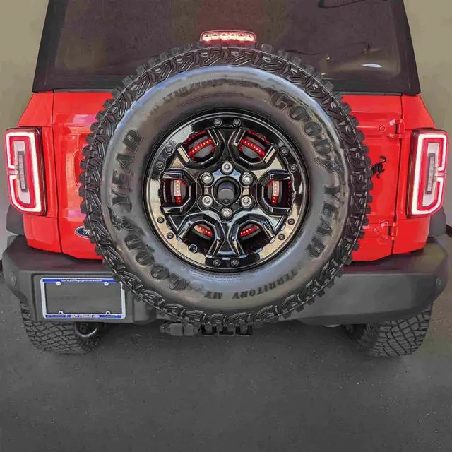 Main image of Heise HE-FDSTL Spare Tire Light for Ford Bronco 2021-Up