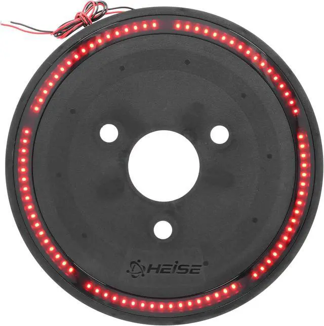 Alt view image 2 of 6 - Heise HE-FDSTL Spare Tire Light for Ford Bronco 2021-Up