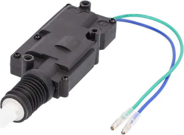 Alt view image 2 of 5 - The Install Bay SL-DLA 5 Long 5/8 Thick Slim cable Door Lock Actuator 2 Wire
