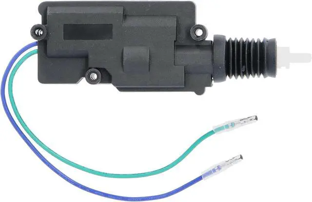 Alt view image 3 of 5 - The Install Bay SL-DLA 5 Long 5/8 Thick Slim cable Door Lock Actuator 2 Wire