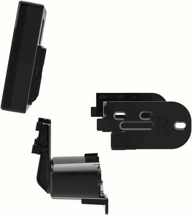 Alt view image 2 of 6 - Metra 107-MI1 Installation Kit for 6.8" Pioneer Modular for Mini Countryman/Paceman 2011-2016