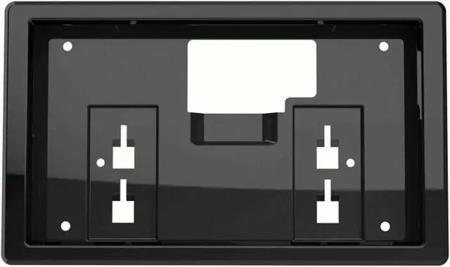 Alt view image 4 of 6 - Metra 107-MI1 Installation Kit for 6.8" Pioneer Modular for Mini Countryman/Paceman 2011-2016