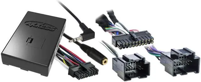 Main image of Axxess AXDIS-GMLN11 Data Interface with SWC for select GM 2006-2012 Vehicles