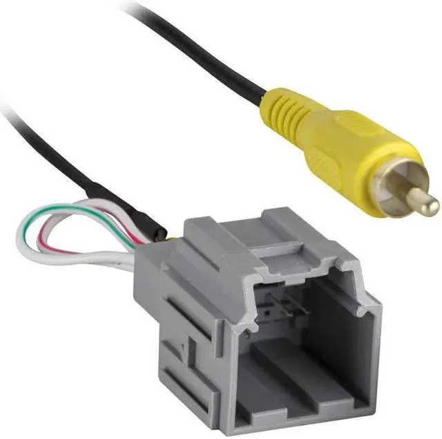 Main image of Axxess AXBUCH-GM3  Backup Retention Harness For GMC & Chevrolet 2014-up