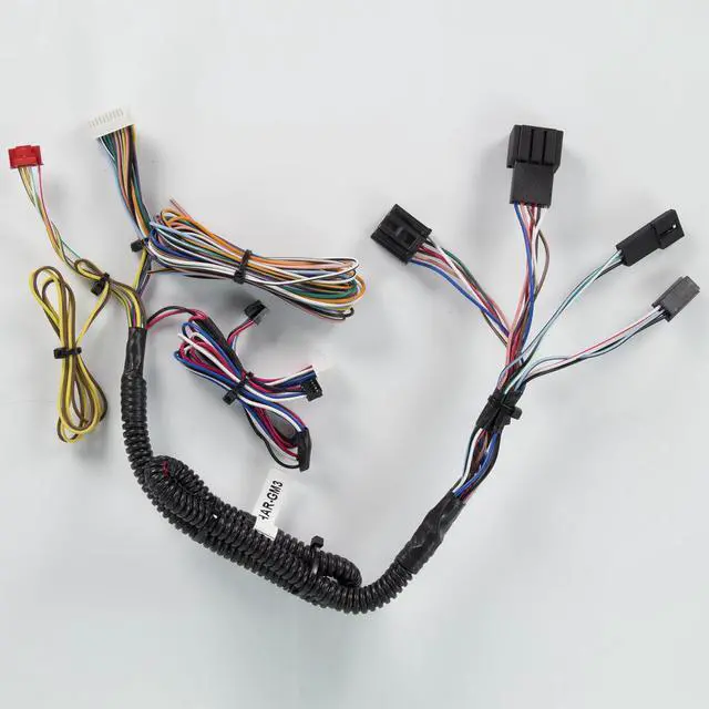 Alt view image 2 of 4 - Axxess AX-TGM3 Remote Start T-harness for GM Chevy 2014-2015