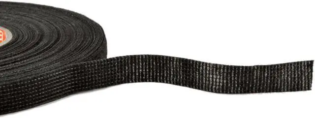 Alt view image 2 of 4 - Tesa IB951618 3/8 in x 82 ft Fabric PET Fleece Interior Harness Tape (1 pack)