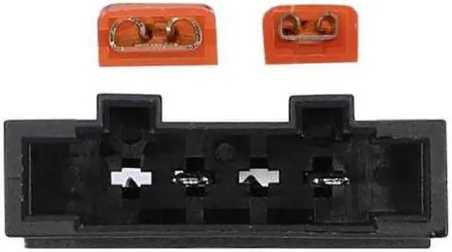Alt view image 2 of 3 - Metra 82-VW1 6.5" Aftermarket Speaker Adapter Combo Kit Front for Volkswagen 1998-2015