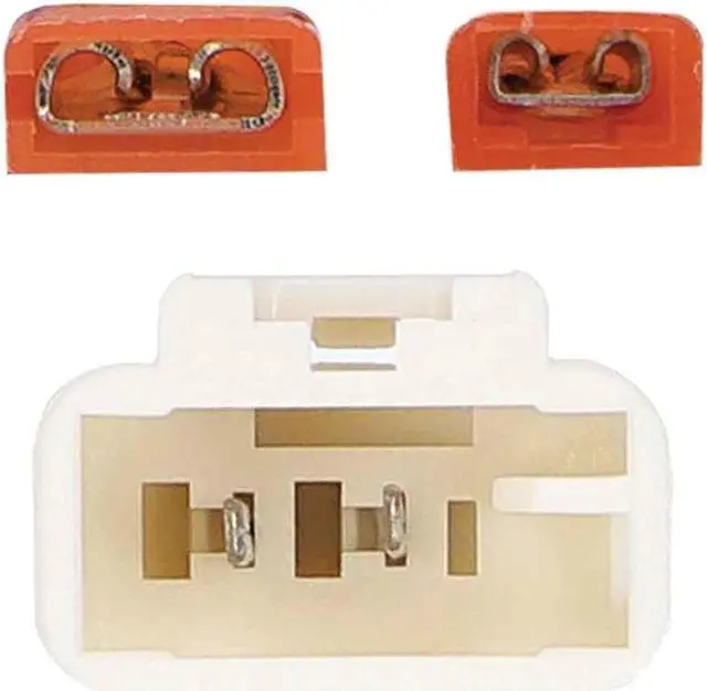 Alt view image 2 of 3 - Metra 82-TY1 Front or Rear Speaker Adapter Kit for Select Toyota 2013-2020
