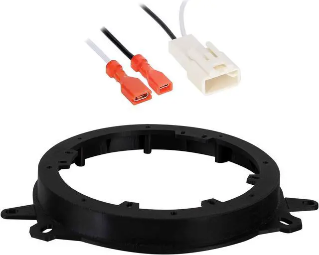Main image of Metra 82-TY1 Front or Rear Speaker Adapter Kit for Select Toyota 2013-2020