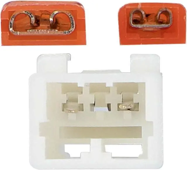 Alt view image 3 of 3 - Metra 82-CH2 Speaker Adapter Kit Front or Rear for Select Chrysler/Dodge 2002-2020