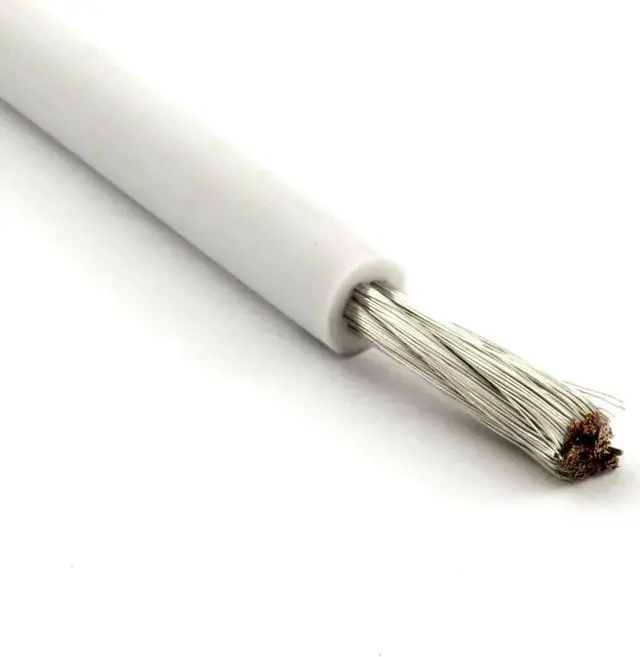 Alt view image 2 of 4 - T-Spec V10PW-10250 V10 Series OFC Marine Grade 10 AWG Power Wire Matte Pearl (50 FT)