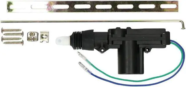 Alt view image 3 of 6 - The Install Bay DLA 2 Wire 12V Car Power Door Lock Actuator (Each)