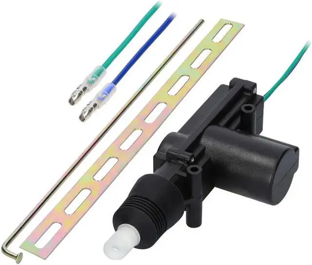 Alt view image 2 of 6 - The Install Bay DLA 2 Wire 12V Car Power Door Lock Actuator (Each)
