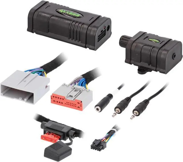 Alt view image 2 of 4 - Axxess AXLOC-FD1 2 Channel LOC Line Output Converter for select Ford/Lincoln/Mazda/Mercury 2003-2019