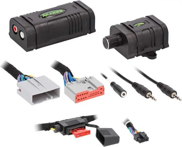 Main image of Axxess AXLOC-FD1 2 Channel LOC Line Output Converter for select Ford/Lincoln/Mazda/Mercury 2003-2019