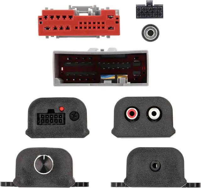 Alt view image 3 of 4 - Axxess AXLOC-FD1 2 Channel LOC Line Output Converter for select Ford/Lincoln/Mazda/Mercury 2003-2019