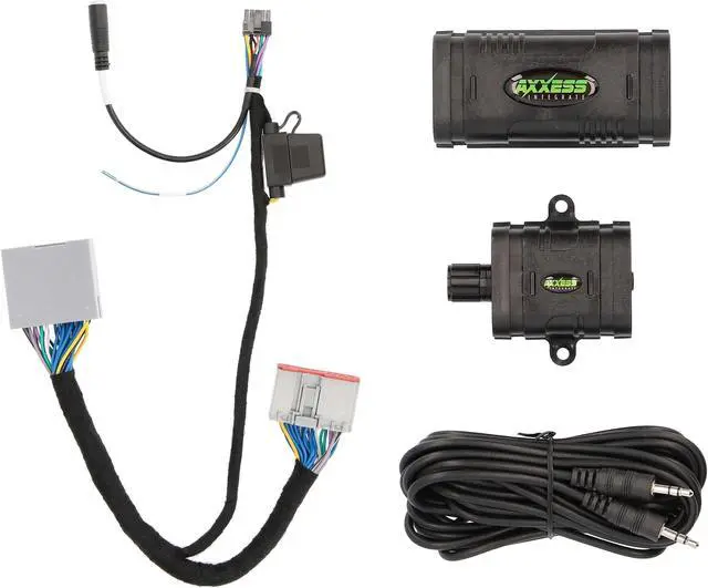Alt view image 4 of 4 - Axxess AXLOC-FD1 2 Channel LOC Line Output Converter for select Ford/Lincoln/Mazda/Mercury 2003-2019