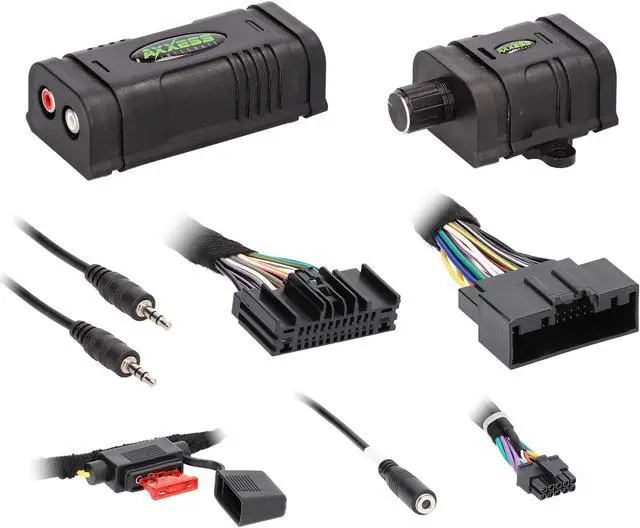 Main image of Axxess AXLOC-FD2 2 Channel LOC Line Output Converter for select Ford 2011-Up