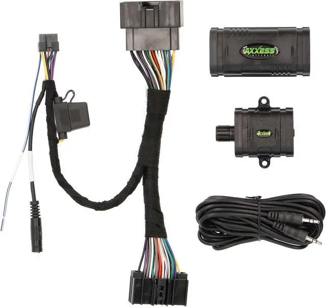 Alt view image 4 of 4 - Axxess AXLOC-FD2 2 Channel LOC Line Output Converter for select Ford 2011-Up