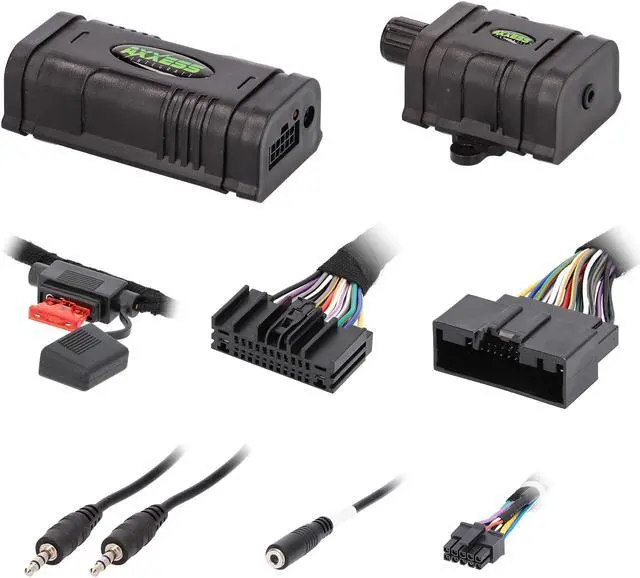 Alt view image 2 of 4 - Axxess AXLOC-FD2 2 Channel LOC Line Output Converter for select Ford 2011-Up