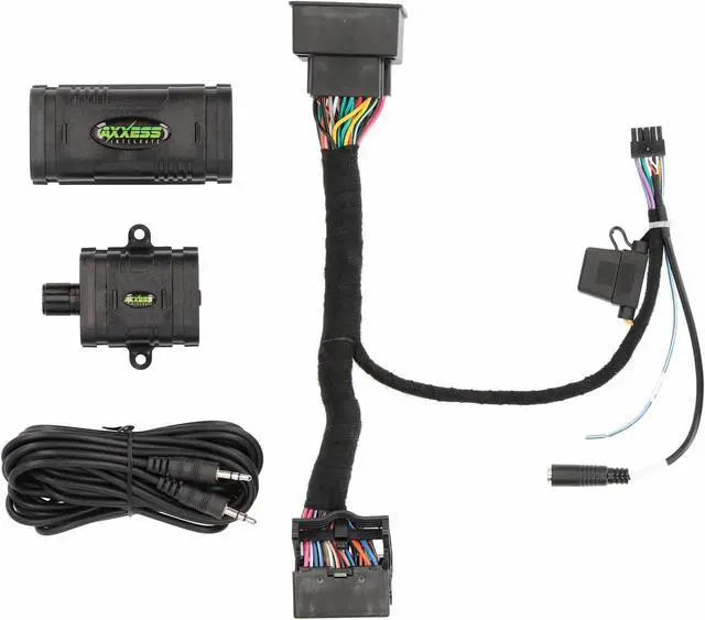 Alt view image 4 of 4 - Axxess AXLOC-GM44 2 Channel LOC Line Output Converter for select GMC/Chevrolet 2010-2017