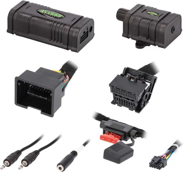 Alt view image 2 of 4 - Axxess AXLOC-GM44 2 Channel LOC Line Output Converter for select GMC/Chevrolet 2010-2017