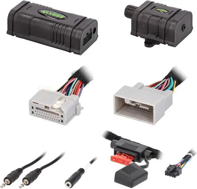 Alt view image 2 of 4 - Axxess AXLOC-HN2 2 Channel LOC Line Output Converter for select Honda/Acura 2008-Up