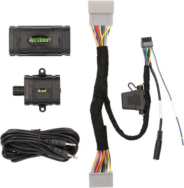 Alt view image 4 of 4 - Axxess AXLOC-HN3 2 Channel LOC Line Output Converter for select Honda 2016-Up