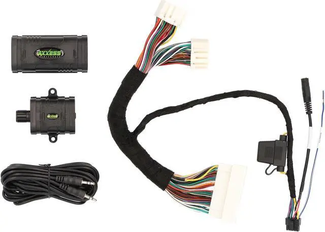 Alt view image 4 of 4 - Axxess AXLOC-HYKIA3 2 Channel LOC Line Output Converter for select Hyundai/Kia 2016-Up