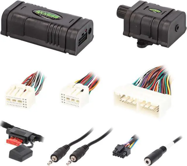 Alt view image 2 of 4 - Axxess AXLOC-HYKIA3 2 Channel LOC Line Output Converter for select Hyundai/Kia 2016-Up