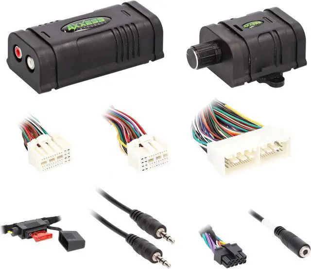 Main image of Axxess AXLOC-HYKIA3 2 Channel LOC Line Output Converter for select Hyundai/Kia 2016-Up
