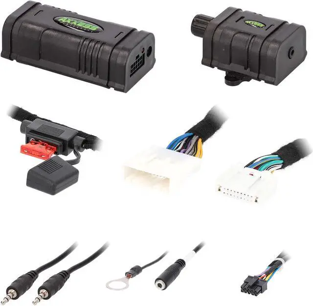 Alt view image 2 of 4 - Axxess AXLOC-NIS1 2 Channel LOC Line Output Converter for select Nissan/Subaru/Suzuki 2007-Up