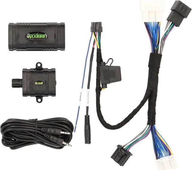 Alt view image 4 of 4 - Axxess AXLOC-TY3 2 Channel LOC Line Output Converter for select Toyota 2018-Up