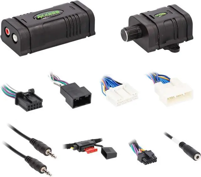 Main image of Axxess AXLOC-TY3 2 Channel LOC Line Output Converter for select Toyota 2018-Up