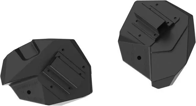 Alt view image 3 of 6 - Metra MPS-CAMX3SP 6.5" Speaker Pod Kit for Can-Am Maverick X3 2019-Up