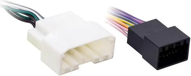 Main image of Metra AXABH-CH2 Amplifier Bypass Harness for select Chrysler 2007-Up Vehicles
