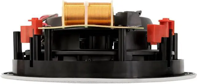 Alt view image 8 of 8 - Earthquake Sound SUB8 8? 8-Ohm 300 Watts MAX Passive In-Wall Subwoofer