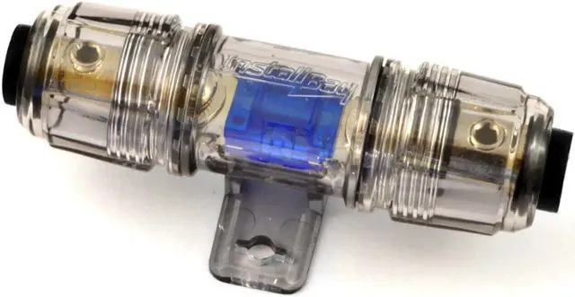 Alt view image 4 of 7 - Install Bay AK8OFC 1000 Watts 8 Gauge OFC Complete Amplifier Installation Kit