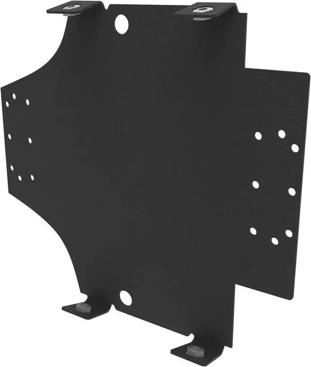 Alt view image 2 of 7 - Metra BC-AMP04 Amplifier Mounting Bracket Harley Davidson Road Glide 2015-Up